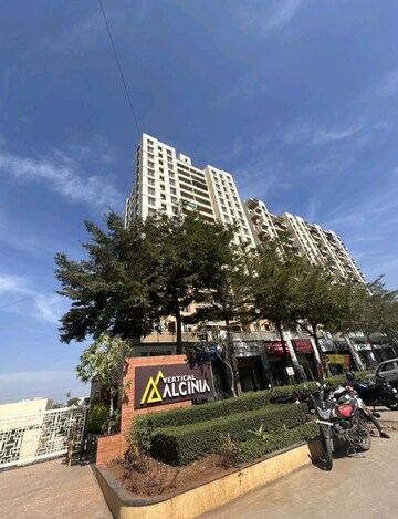 2 BHK Apartment For Rent in Vertical Alcinia, Mohammadwadi