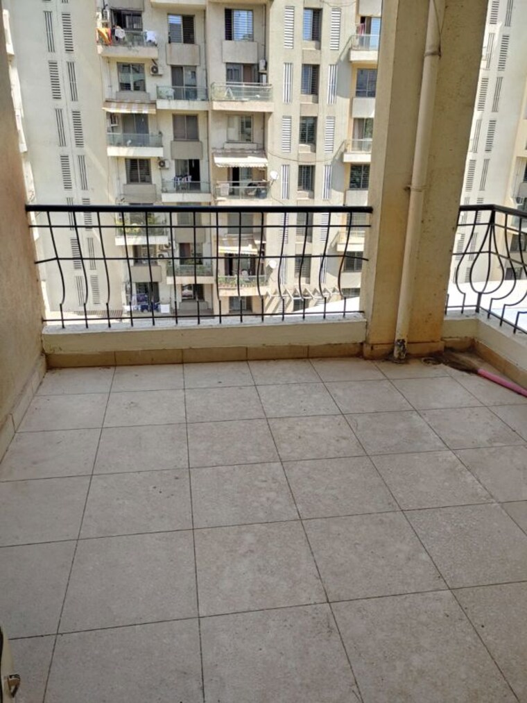 Balcony, kool-homes-green-valley 3 Bedroom 1500 Sq.Ft. Apartment In Bavdhan Pune 9727779