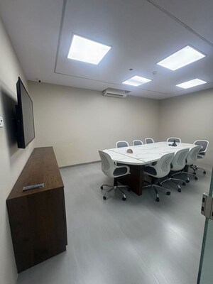 Team Area in  Office Space at Andheri West – for Rent