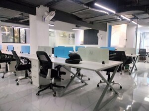 Team Area in  Office Space at Sector 16 – for Rent
