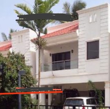 3 BHK Villa – Exterior View View at Vineyard Cornerstone, Hoysalanagar - for Rent