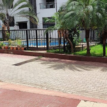 Swimming Pool in 3 BHK Villa at Vineyard Cornerstone, Hoysalanagar – for Rent