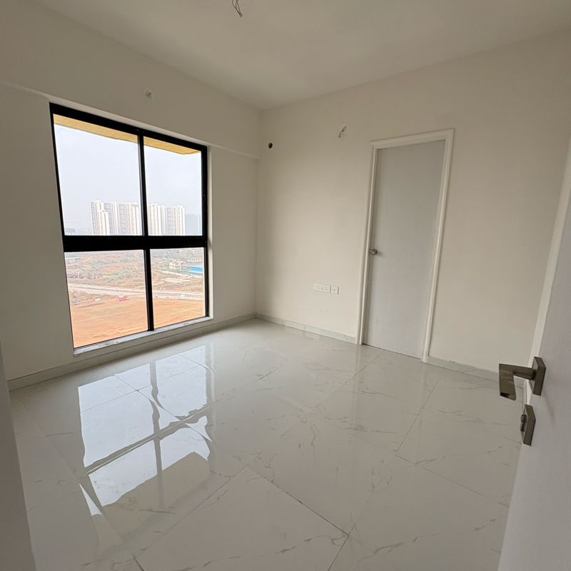 1 BHK + Pooja Room Apartment For Rent in Runwal Estate Phase 2