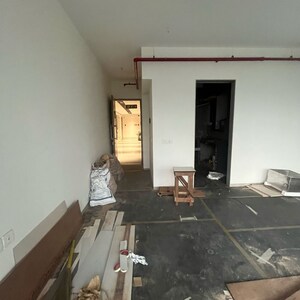 Kitchen in 3 BHK Apartment at Viceroy Savana, Khatau Estate – for Rent