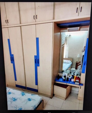 Team Area in 3 BHK Apartment at Kunal Icon, Pimple Saudagar – for Rent