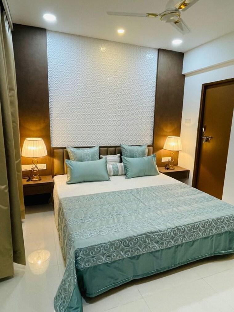 Bedroom, mihan 3 Bedroom 1415 Sq.Ft. Apartment In Mihan Nagpur 9727801