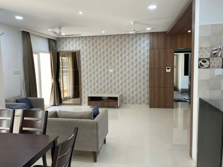 Living Room, mihan 3 Bedroom 1415 Sq.Ft. Apartment In Mihan Nagpur 9727801
