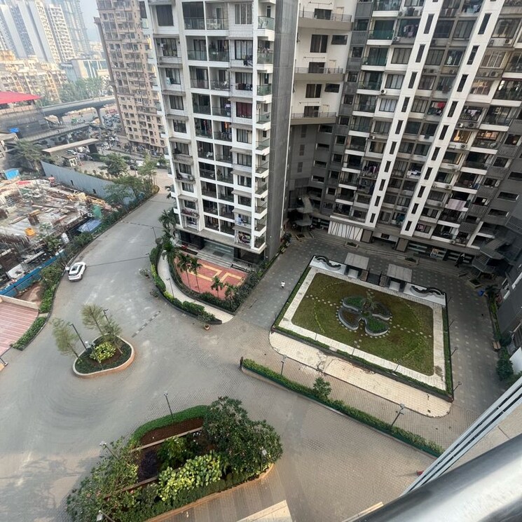 Exterior View, cci-rivali-park-wintergreen 3 Bedroom 1201 Sq.Ft. Apartment In Magathane Mumbai 9727803
