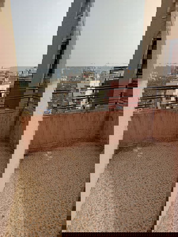 1 BHK + Servant Room 560 Sq.Ft. Apartment in Madhuvishwa CHS