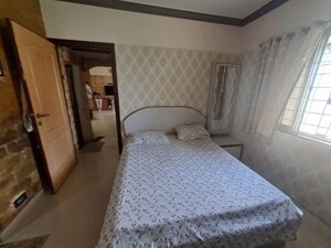 Bedroom in 2 BHK Apartment at Neelkanth Heights Shivai Nagar, Shivai Nagar – for Rent