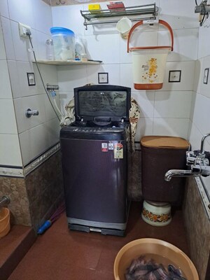 Team Area in 2 BHK Apartment at Neelkanth Heights Shivai Nagar, Shivai Nagar – for Rent