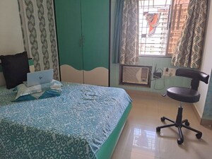 Bedroom in 2 BHK Apartment at Neelkanth Heights Shivai Nagar, Shivai Nagar – for Rent