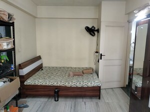 Bedroom in 1 BHK Apartment at Hiranandani Estate Kenora, Ghodbunder Road – for Rent