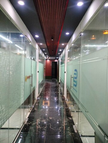 Kitchen in  Office Space at Sector 16 – for Rent