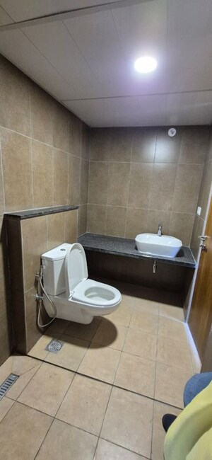 Bathroom in 2 BHK Apartment at Eden Park At The Prestige City, Sarjapur Road – for Rent