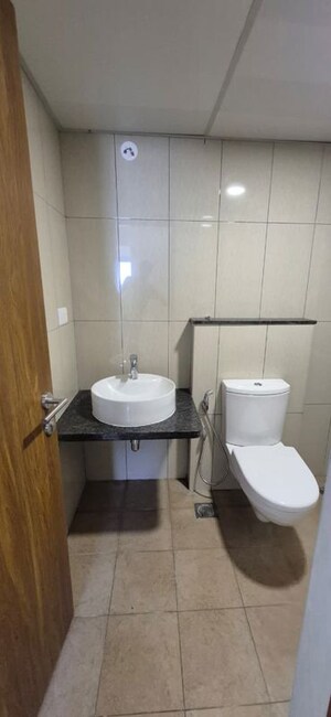 Bathroom in 2 BHK Apartment at Eden Park At The Prestige City, Sarjapur Road – for Rent
