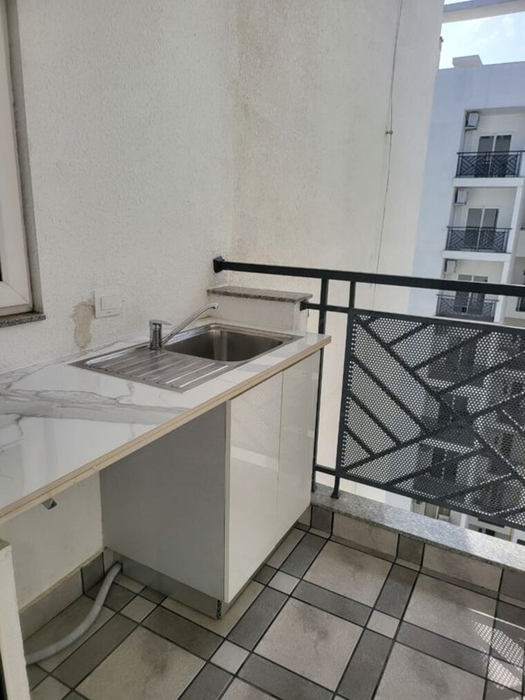 Balcony, central-park-flower-valley-aqua-front-towers 3 Bedroom 1789 Sq.Ft. Apartment In Sohna Sector 33 Gurgaon 9727808