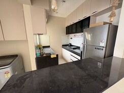 1 BHK + Pooja Room Apartment For Rent in Runwal Gardens Phase 3