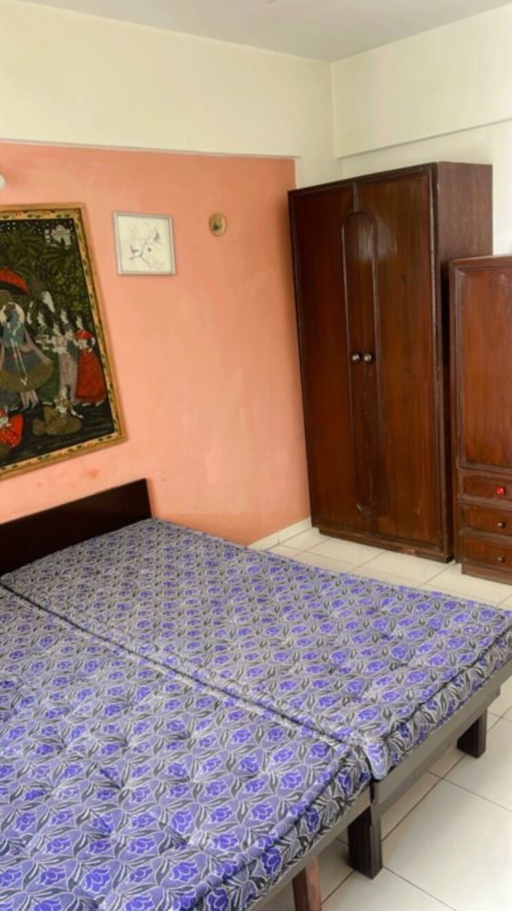 Bedroom, lunkad-goldcoast 2 Bedroom 1200 Sq.Ft. Apartment In Viman Nagar Pune 9727766