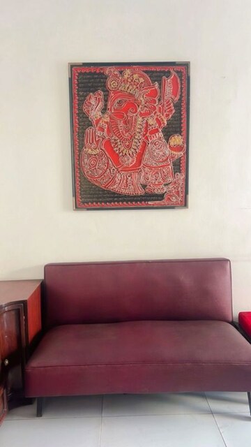 Bedroom in 2 BHK Apartment at Lunkad Goldcoast, Viman Nagar – for Rent