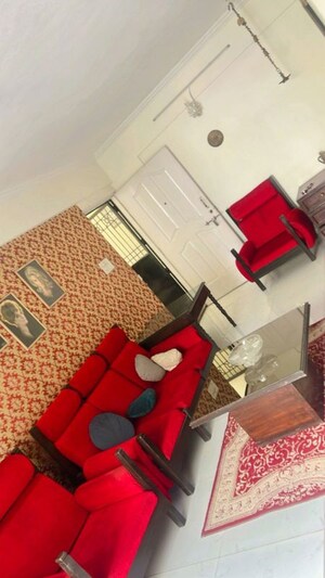 Furnished Amenities in 2 BHK Apartment at Lunkad Goldcoast, Viman Nagar – for Rent