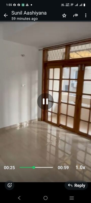 Room in 2 BHK Apartment at Vasant Apartment Mayur Vihar, Mayur Vihar 1 – for Rent