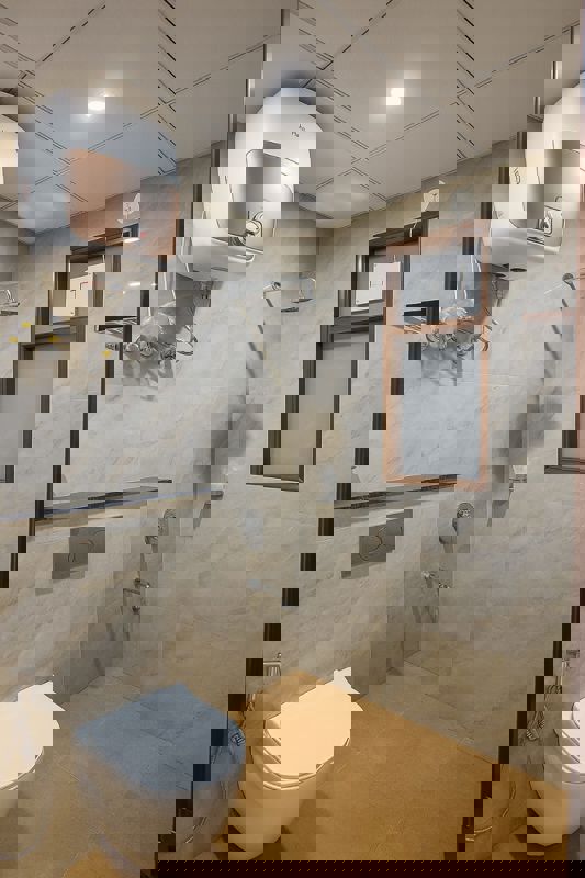 1 BHK Builder Floor For Rent in Shree Shyam Properties 