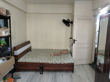 Bedroom in 1 BHK Apartment at Hiranandani Estate Kenora, Ghodbunder Road – for Rent