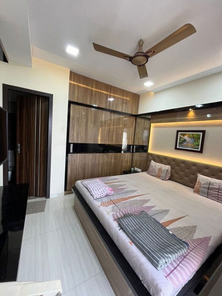 Bedroom, acme-ozone-phase-ii 2 Bedroom 1000 Sq.Ft. Apartment In Ghodbunder Road Thane 9727824