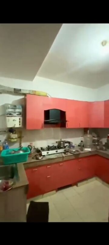 Kitchen in 2 BHK Apartment at KDP Grand Savanna, Raj Nagar Extension – for Sale