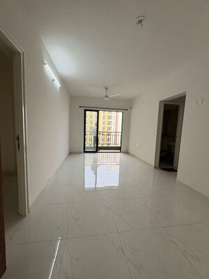 Living Room in 1 BHK Apartment at Runwal Gardens Phase 3, Kalyan Shilphata Road – for Rent