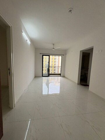 Living Room in 1 BHK Apartment at Runwal Gardens Phase 3, Kalyan Shilphata Road – for Rent