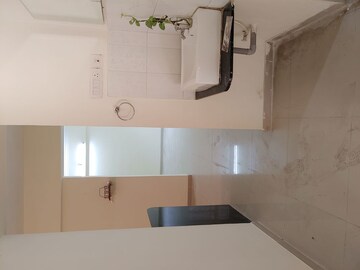 Kitchen in 3 BHK Apartment at Ambiience Antilia, Bavdhan – for Rent