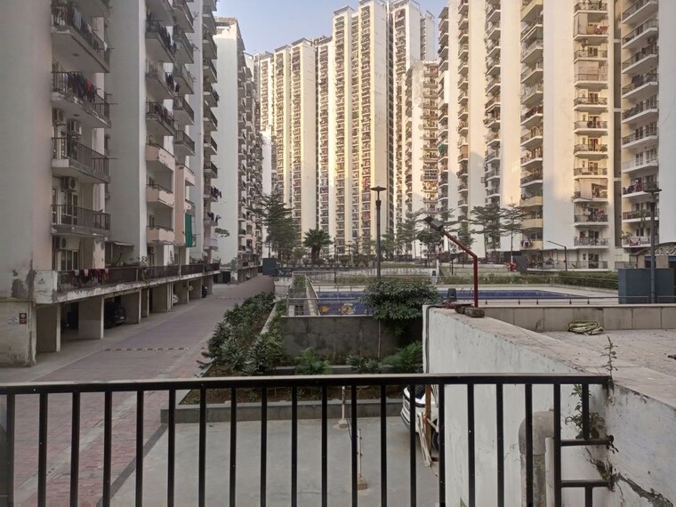 Exterior View, nirala-aspire 4 Bedroom 2480 Sq.Ft. Apartment In Sector 16 Greater Noida Greater Noida 9727841