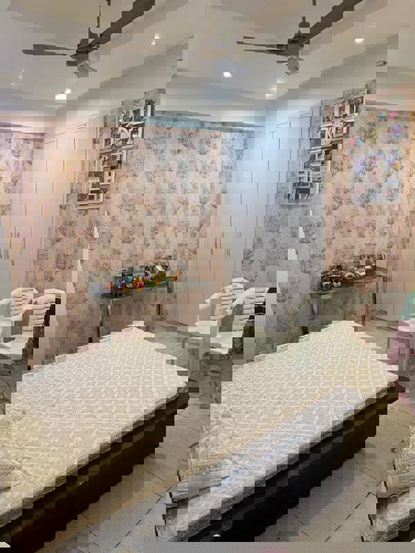 3 BHK + Pooja Room Apartment For Rent in Motiaz Royal Citi