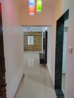 Building Lobby in 3 BHK Apartment at Nahar Amrit Shakti, Chandivali – for Rent