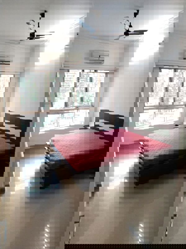 3 BHK Apartment For Rent in Nahar Amrit Shakti