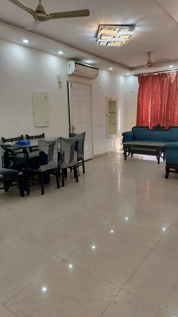 Gym in 3 BHK Apartment at Unitech Fresco, Sector 50 – for Rent