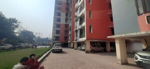 3 BHK Apartment – Exterior View View at Gorakhnath - for Rent