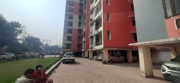 3 BHK Apartment – Exterior View View at Gorakhnath - for Rent