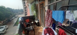 3 BHK Apartment – Exterior View View at Gorakhnath - for Rent