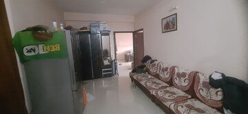Living Room in 3 BHK Apartment at Gorakhnath – for Rent