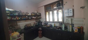 Kitchen in 3 BHK Apartment at Gorakhnath – for Rent