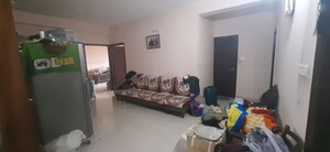 Living Room in 3 BHK Apartment at Gorakhnath – for Rent