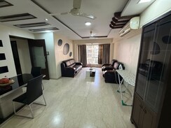 2 BHK Apartment For Rent in K Raheja Vihar