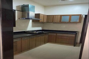 Kitchen in 2 BHK Apartment at Andheri CHS, Andheri West – for Rent