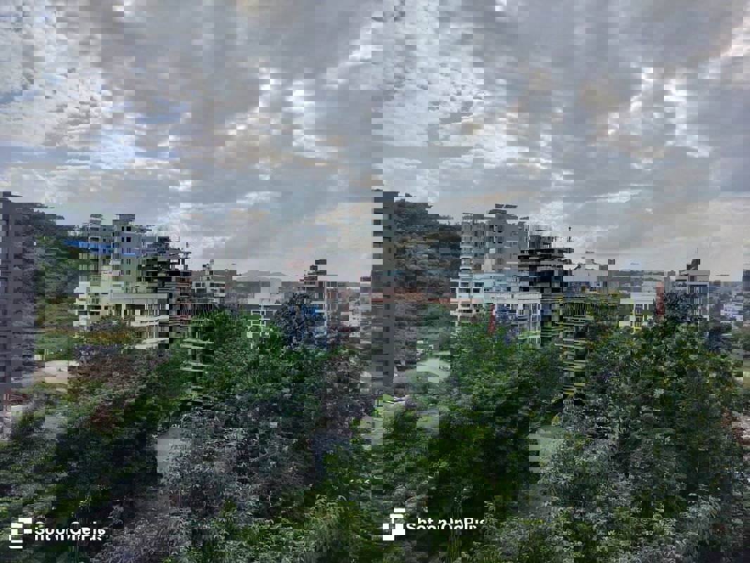 4 BHK + Servant Room 2200 Sq.Ft. Apartment in Ajit Buttepatil Angelle Hills Version T