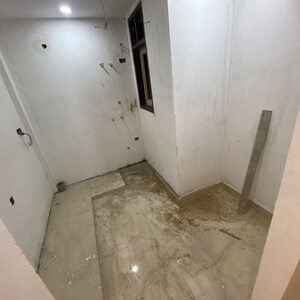 Bathroom in 3 BHK Builder Floor at Chattarpur – for Sale
