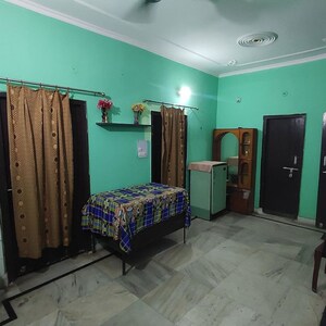 Living Room in 2 BHK Independent House at Xu Iii Greater Noida – for Rent