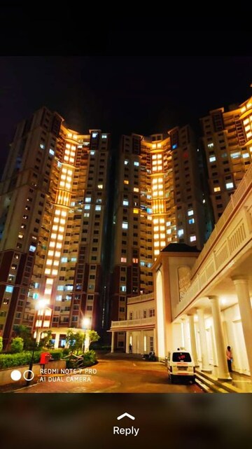 2 BHK Apartment – Exterior View View at Prestige Lakeside Habitat, Varthur - for Rent